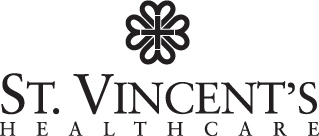 St. Vincent's Healthcare logo