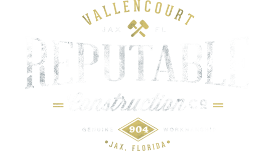 Vallencourt: Reputable Construction Co, Jacksonville, Florida